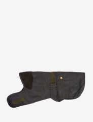 Barbour 2 in 1 Wax Dog - OLIVE