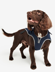 Barbour - Barbour Monmouth Waterproof Dog Coat - hundkläder - navy - 2