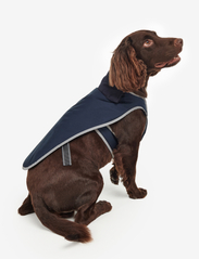 Barbour - Barbour Monmouth Waterproof Dog Coat - dog clothes - navy - 3
