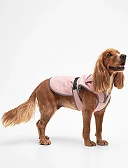 Barbour - Barbour Monmouth Waterproof Dog Coat - dog clothes - pink salt - 5