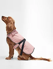 Barbour - Barbour Monmouth Waterproof Dog Coat - dog clothes - pink salt - 6