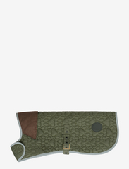 Barbour Paw Qui Dog Co - OLIVE