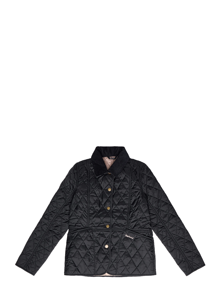 Barbour - Barbour Summer Liddesdale - vinterjackor - black/gardenia - 0