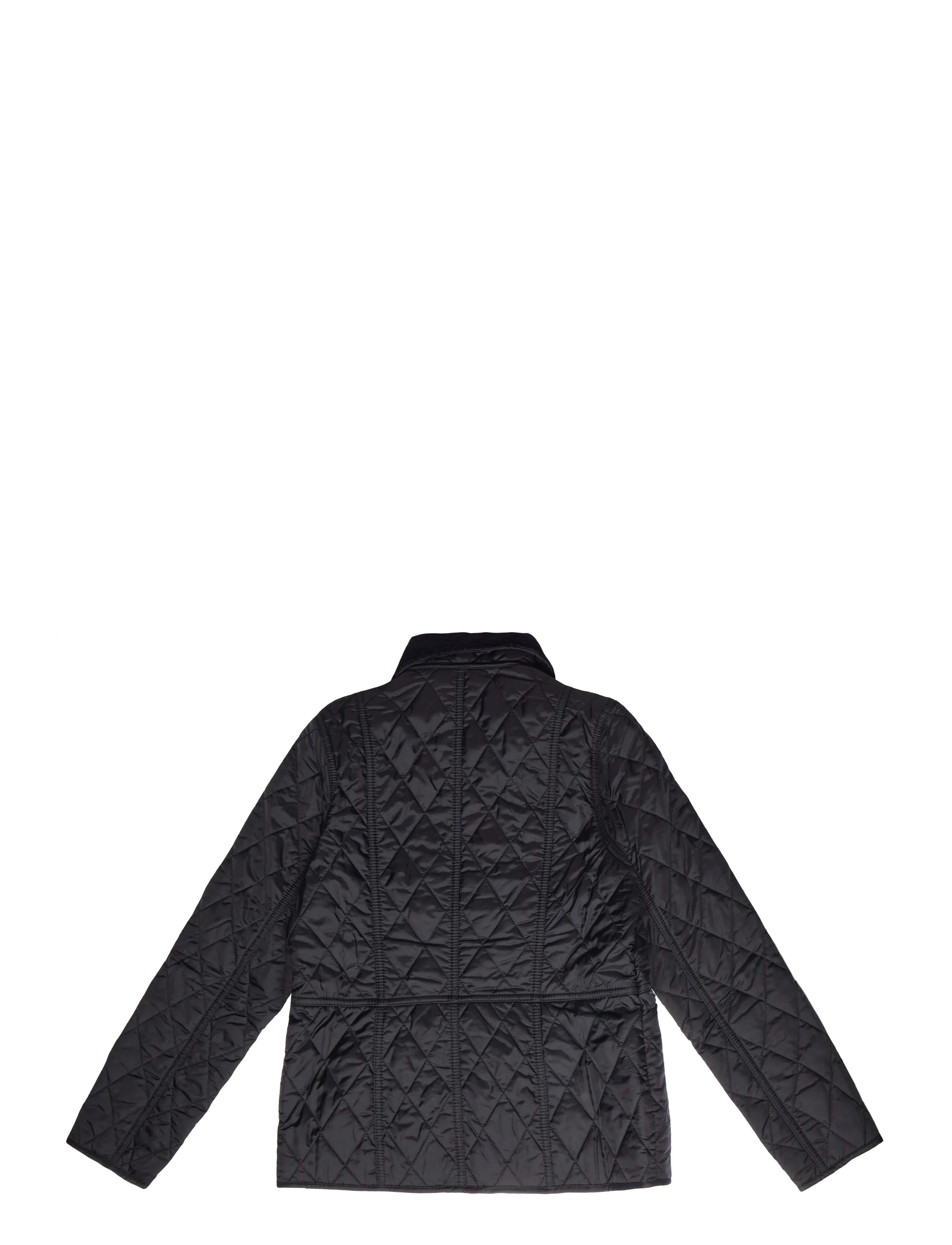 Barbour - Barbour Summer Liddesdale - vinterjackor - black/gardenia - 1