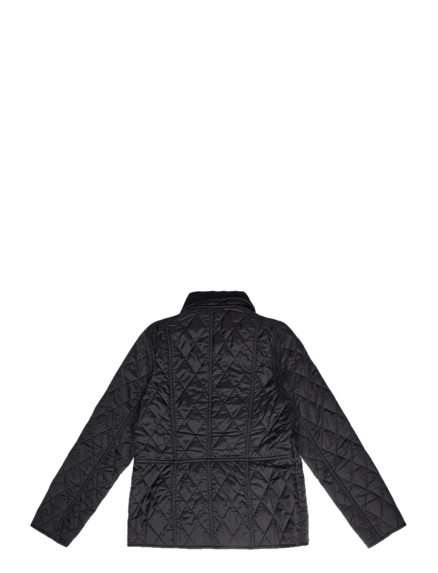 Barbour - Barbour Summer Liddesdale - vinterjackor - black/gardenia - 1