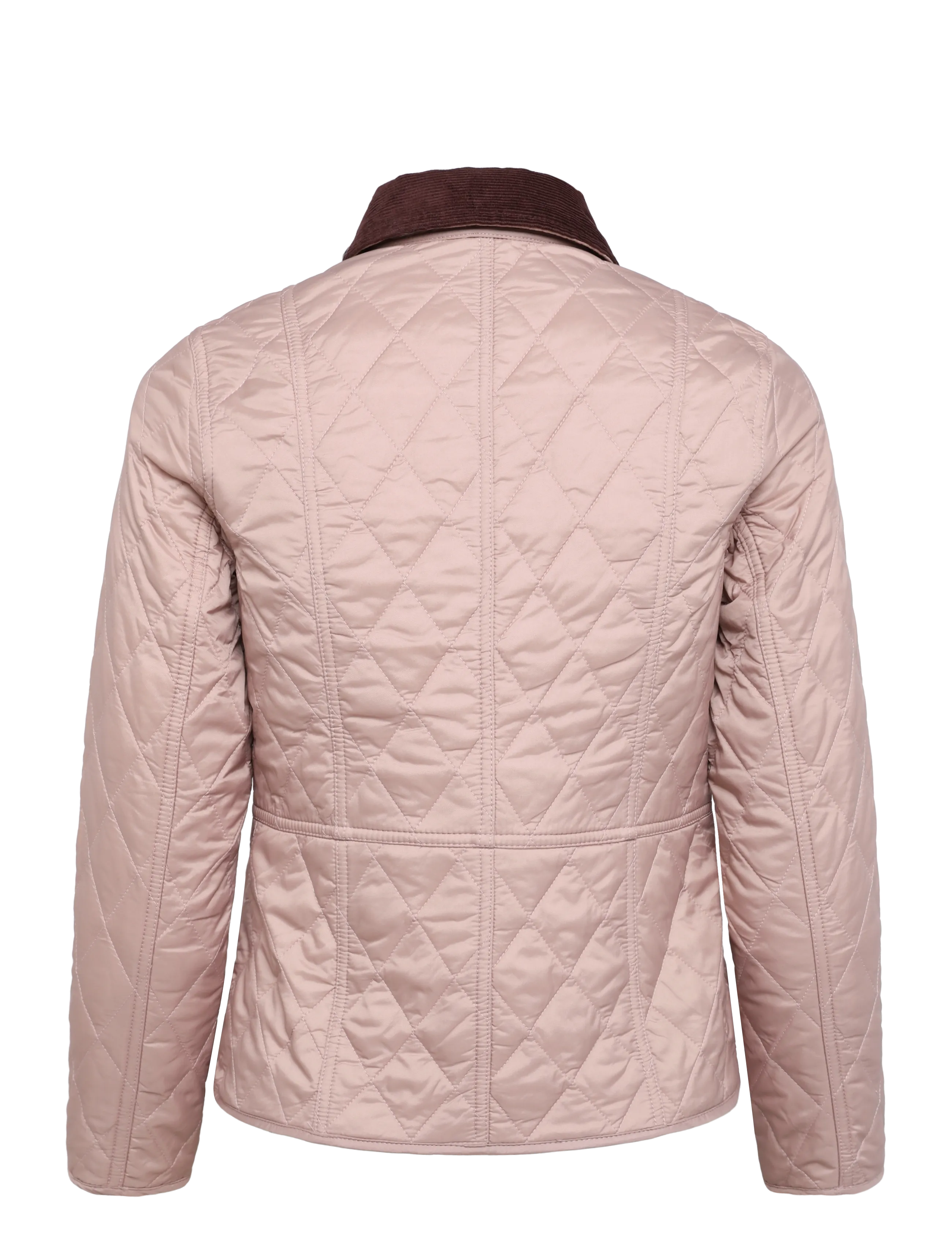 Barbour - Barbour Girls Liddesdale Quilt - gardenia/gardenia - 1