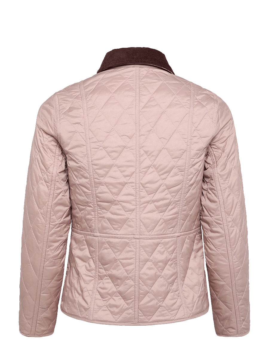 Barbour - Barbour Girls Liddesdale Quilt - gardenia/gardenia - 1