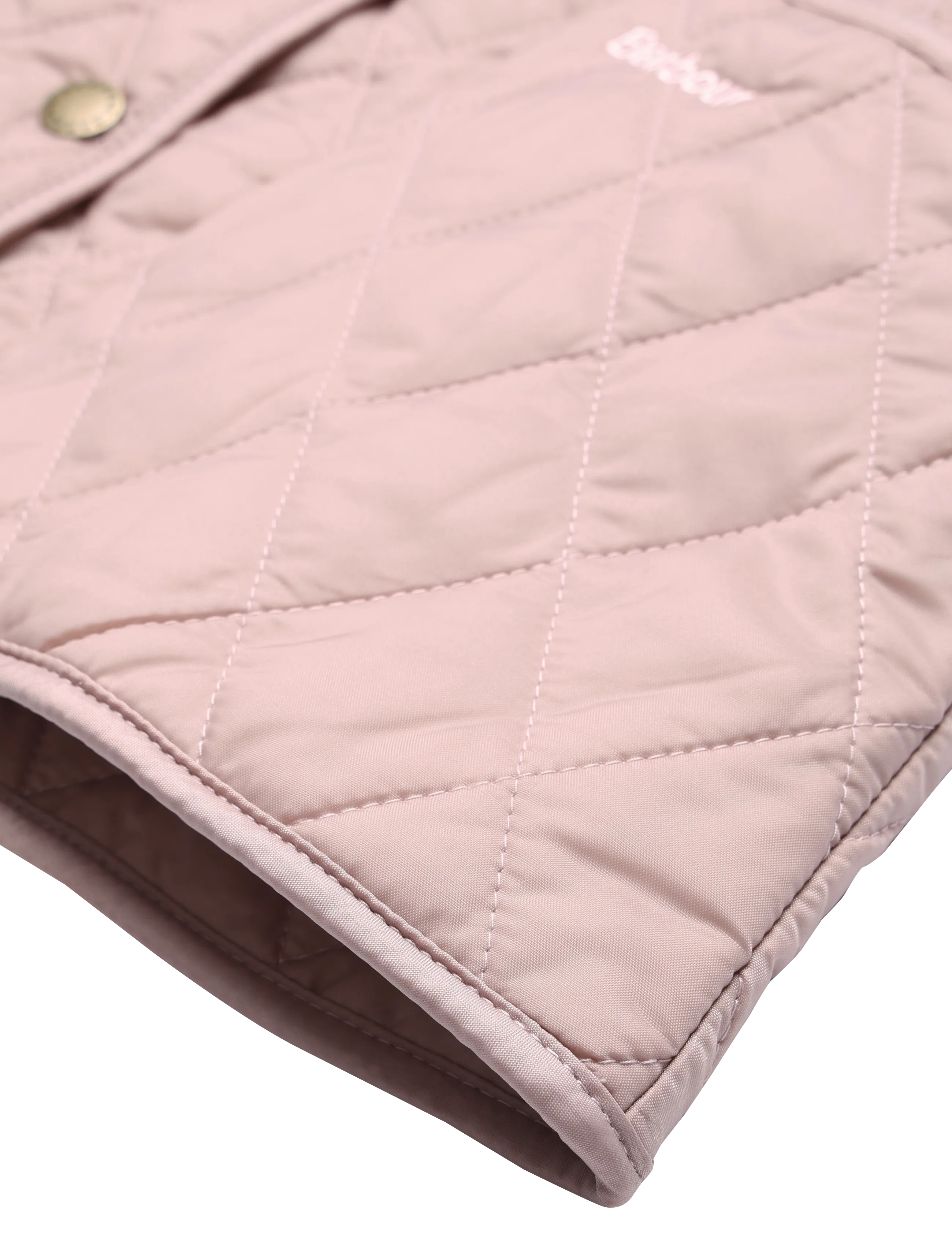 Barbour - Barbour Girls Liddesdale Quilt - gardenia/gardenia - 3