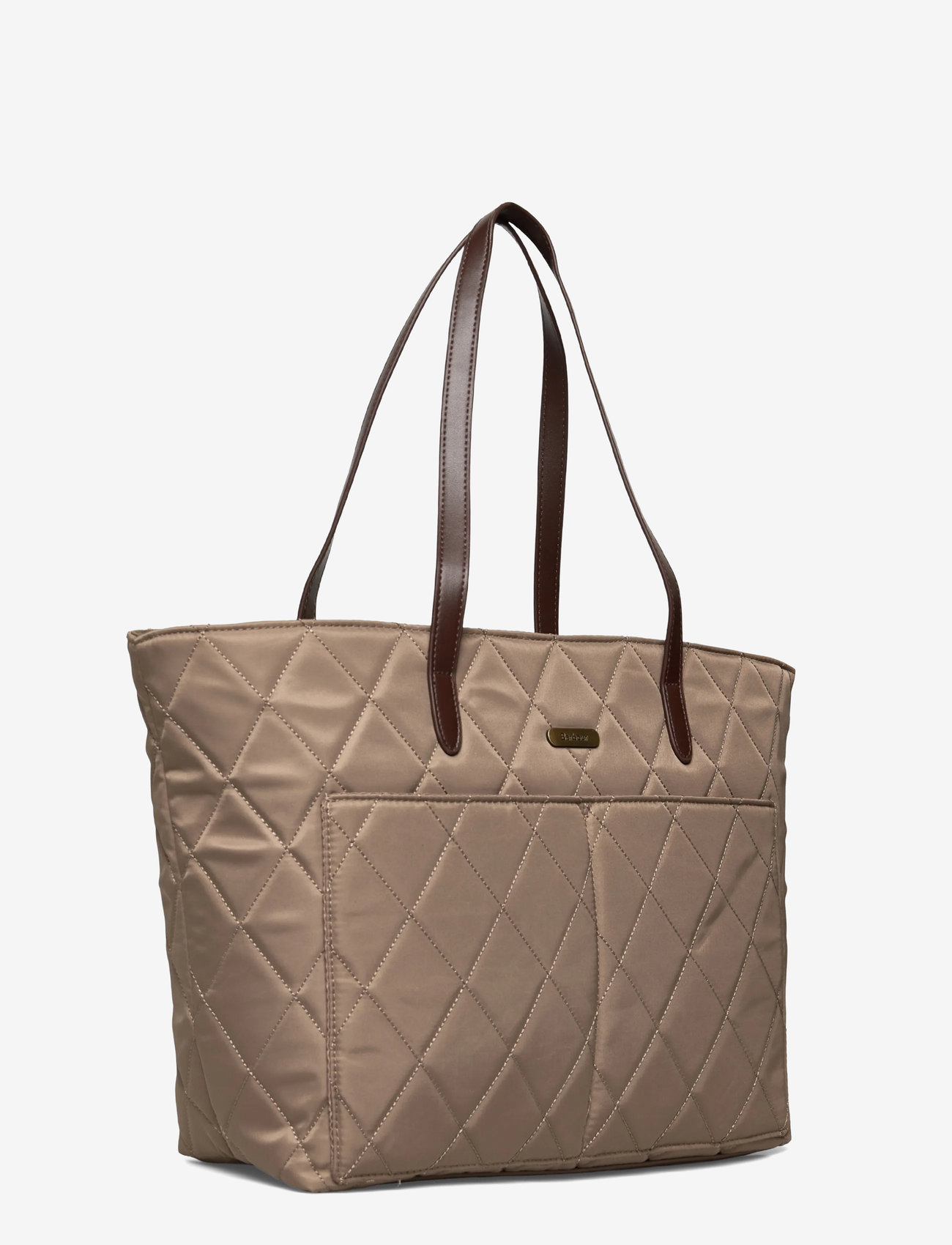 Barbour Barbour Quilted Tote Bag (ARBLBA0395) Tote Bags Boozt