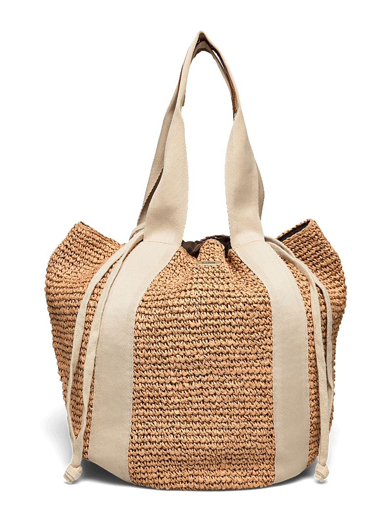 Barbour - Barbour Lily Beach Tot - tote bags - natural - 1