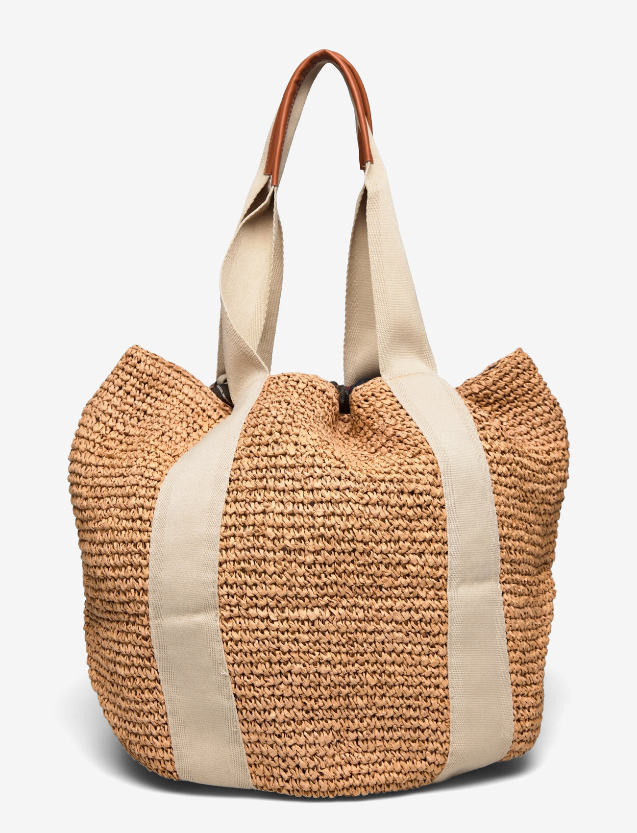 Barbour - Barbour Lily Beach Tot - tote bags - natural - 2