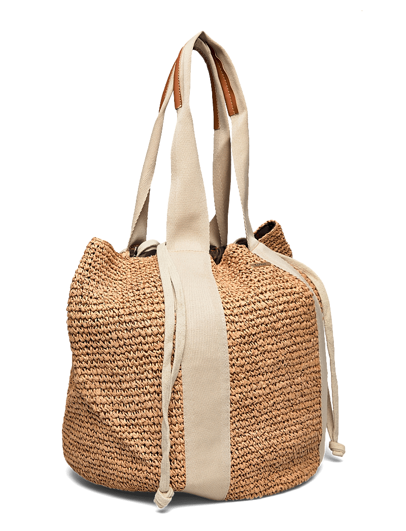Barbour - Barbour Lily Beach Tot - tote bags - natural - 3