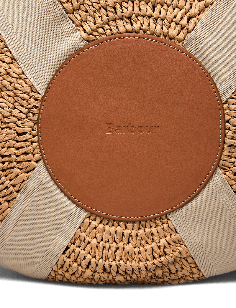 Barbour - Barbour Lily Beach Tot - tote bags - natural - 4