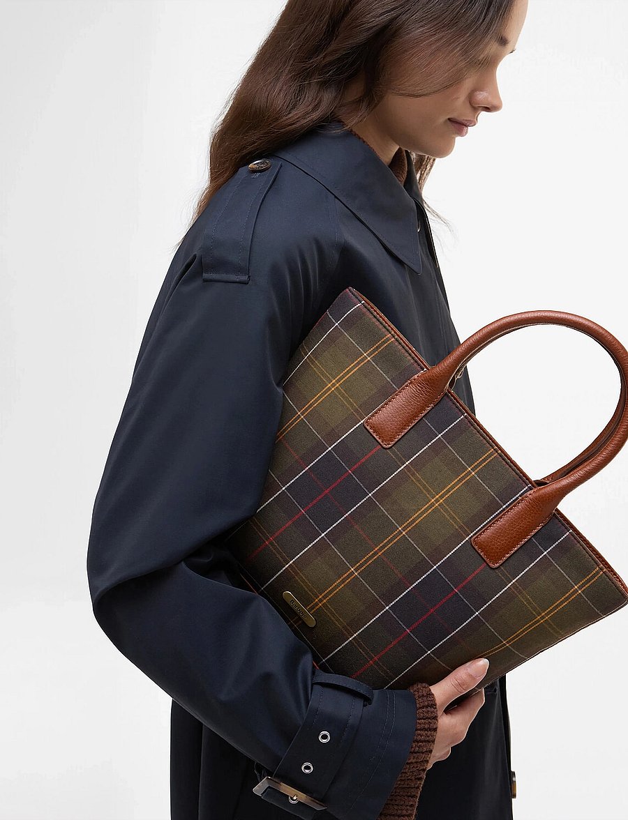 Barbour - Barbour Birch Tartan - alltags-style - classic tartan - 0