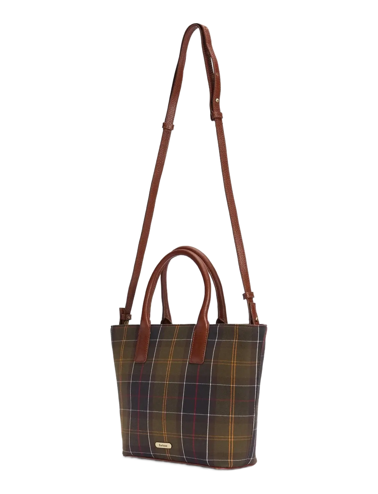 Barbour - Barbour Birch Tartan - kasdienis stilius - classic tartan - 4