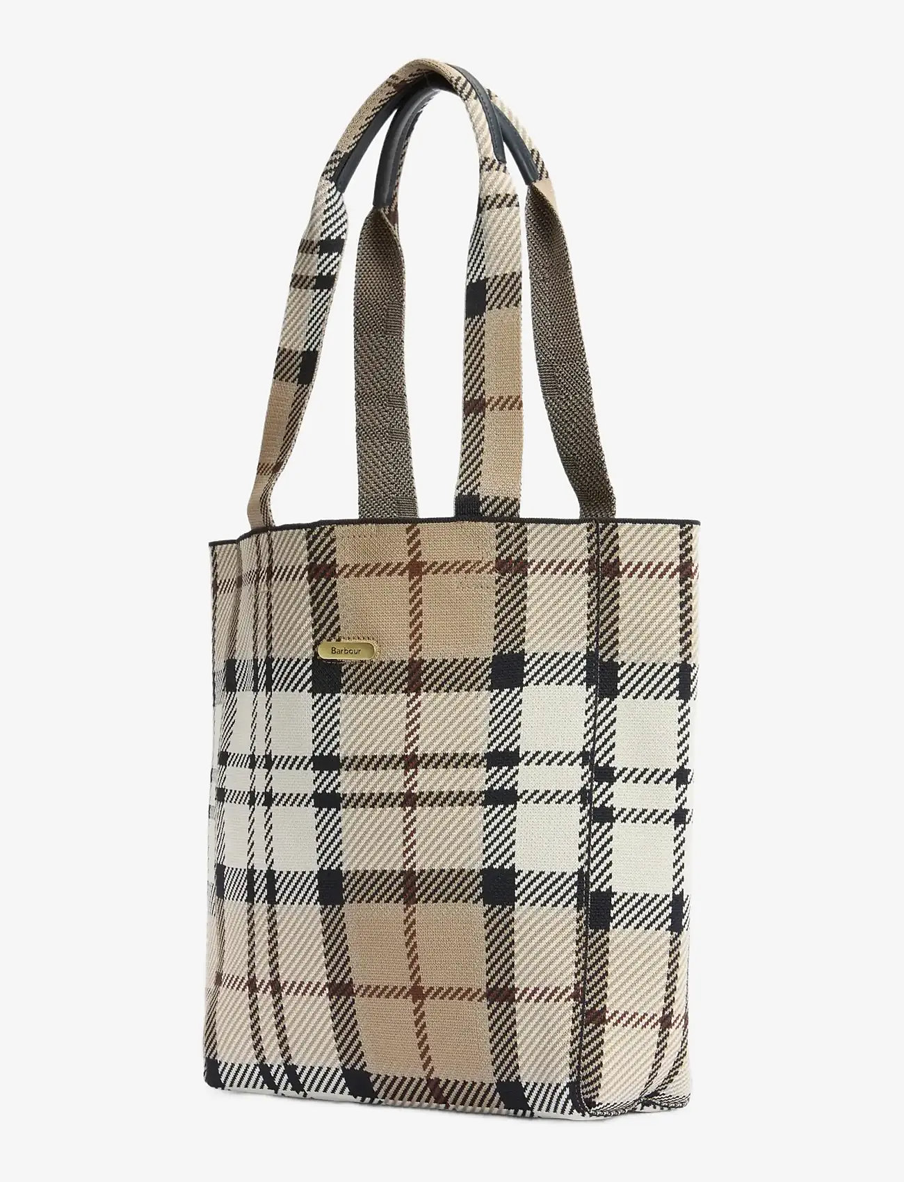 Barbour - Barbour Layla Shopper - shoppers - rosewood tartan - 2