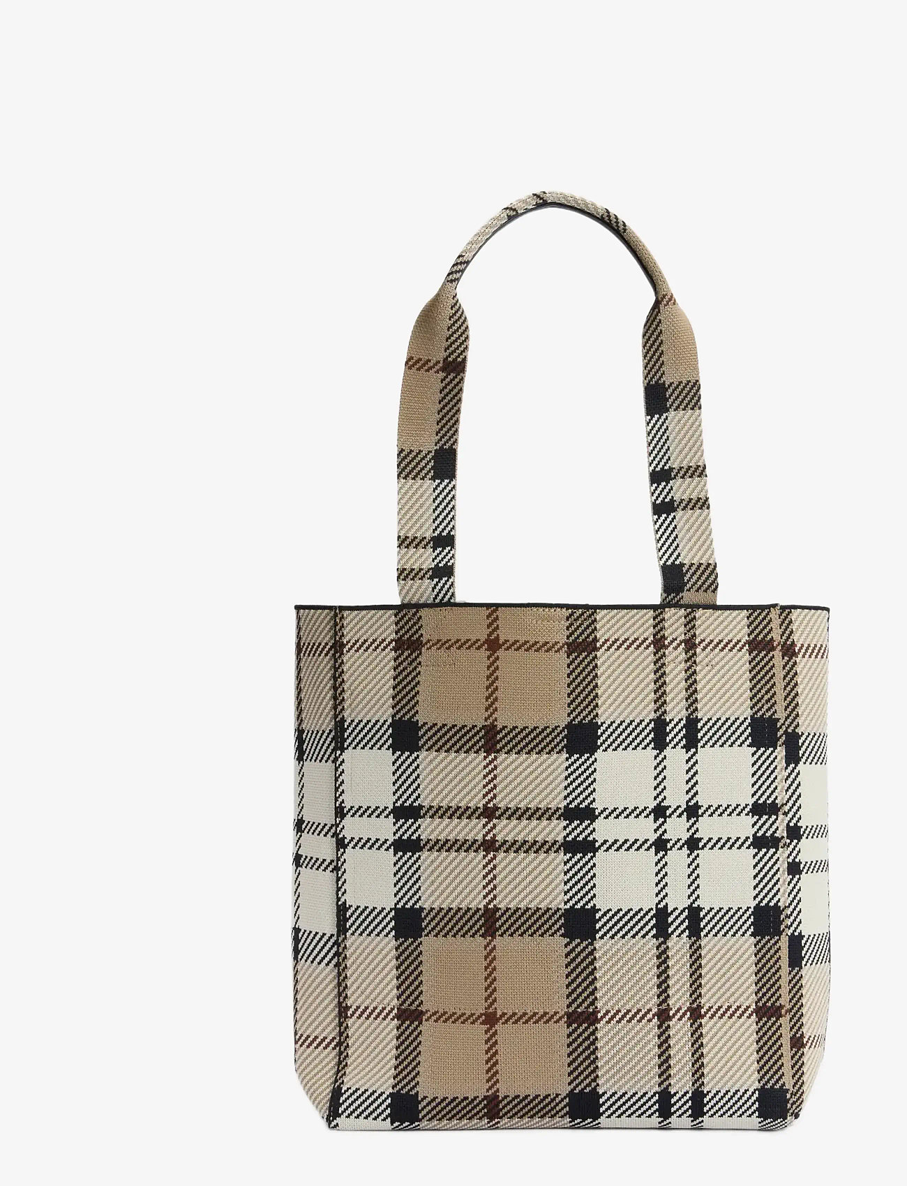 Barbour - Barbour Layla Shopper - shoppers - rosewood tartan - 3