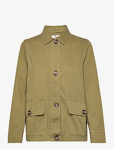 Barbour Zale Casual    Olive T, Barbour