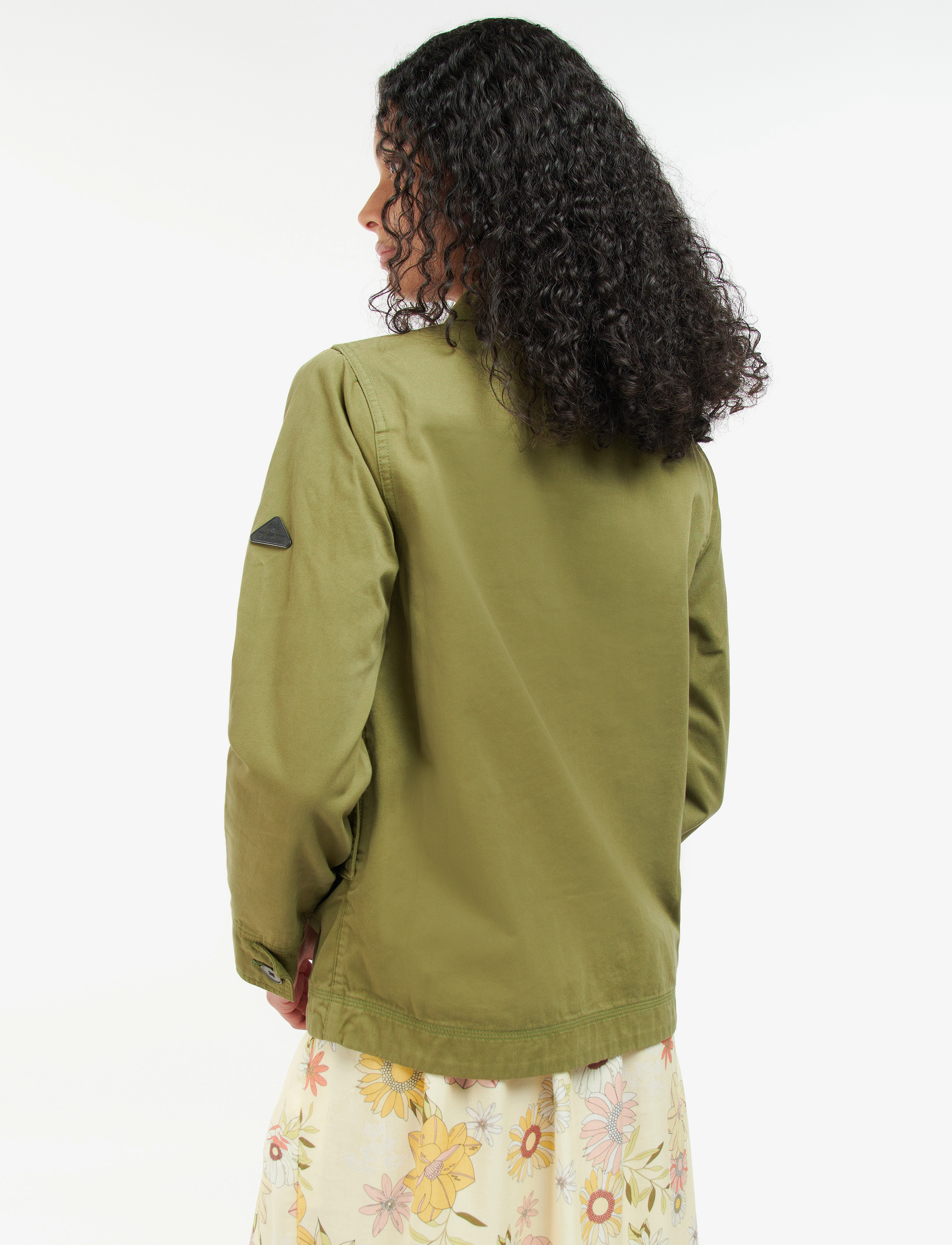 Barbour - Barbour Zale Casual    Lt Peac - olive tree - 3