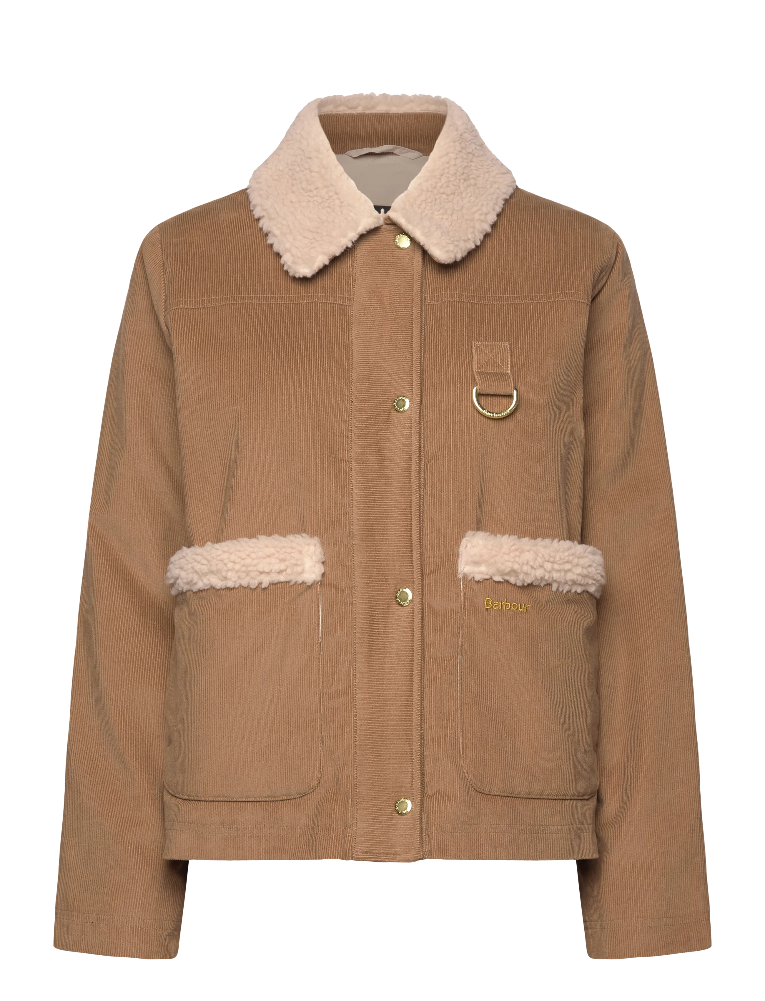 Barbour Barbour Tabitha Casual Jacket - Jassen - BEIGE / beige