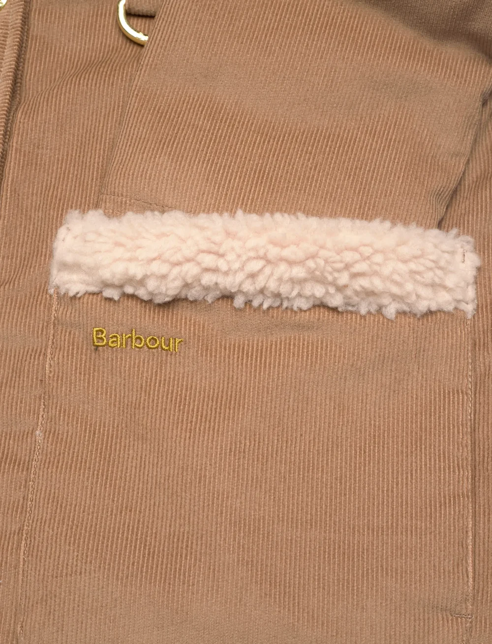 Barbour - Barbour Tabitha Casual Jacket - vestes utilitaires - beige - 3