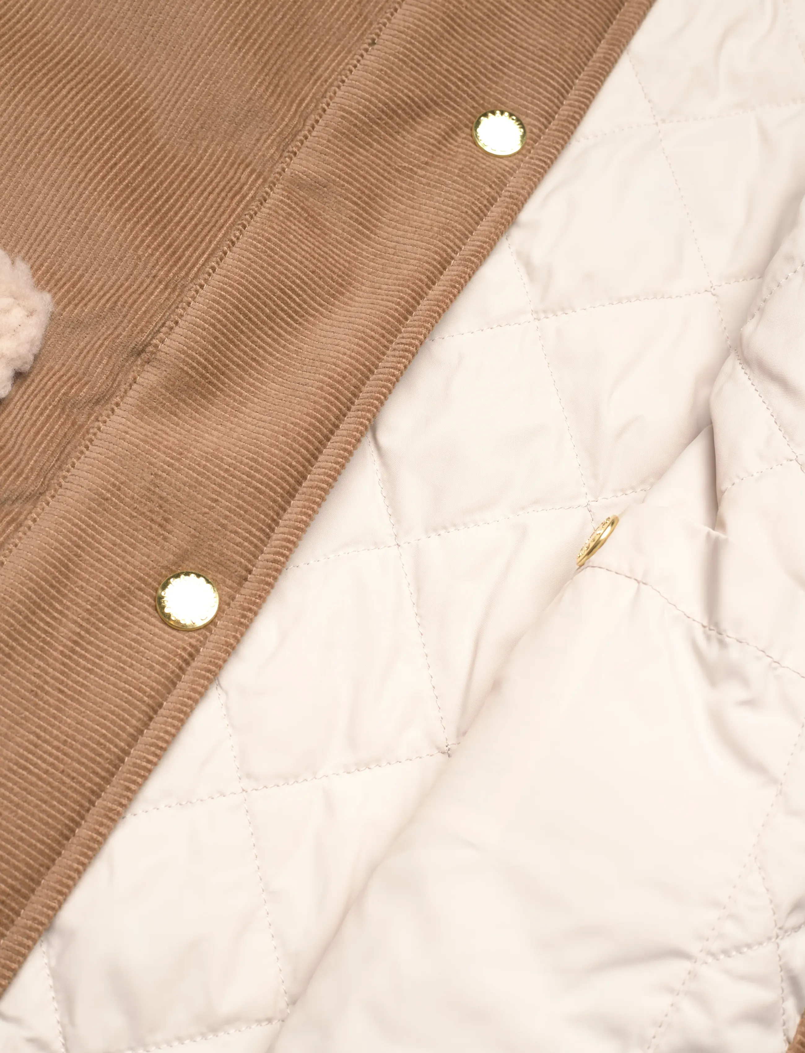 Barbour - Barbour Tabitha Casual Jacket - utility jackets - beige - 4