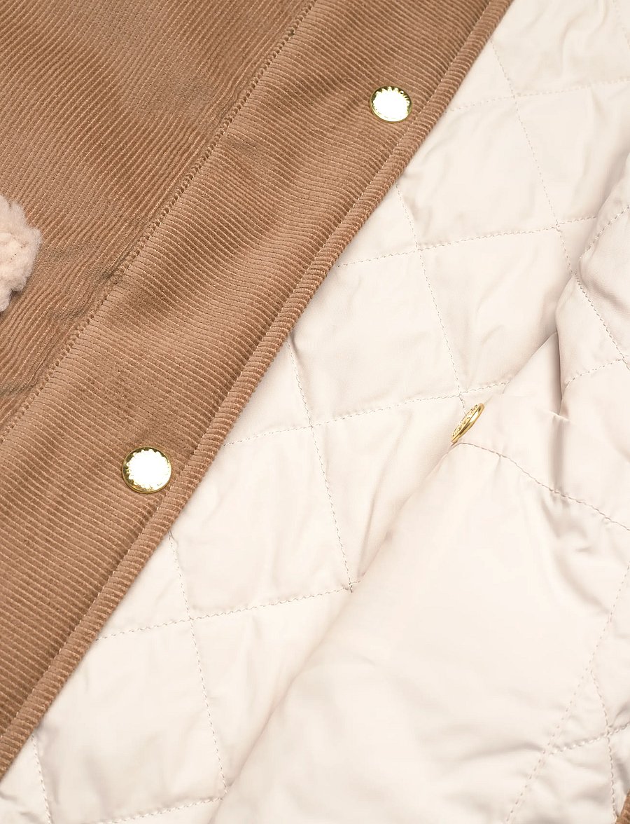 Barbour - Barbour Tabitha Casual Jacket - utility jakid - beige - 4