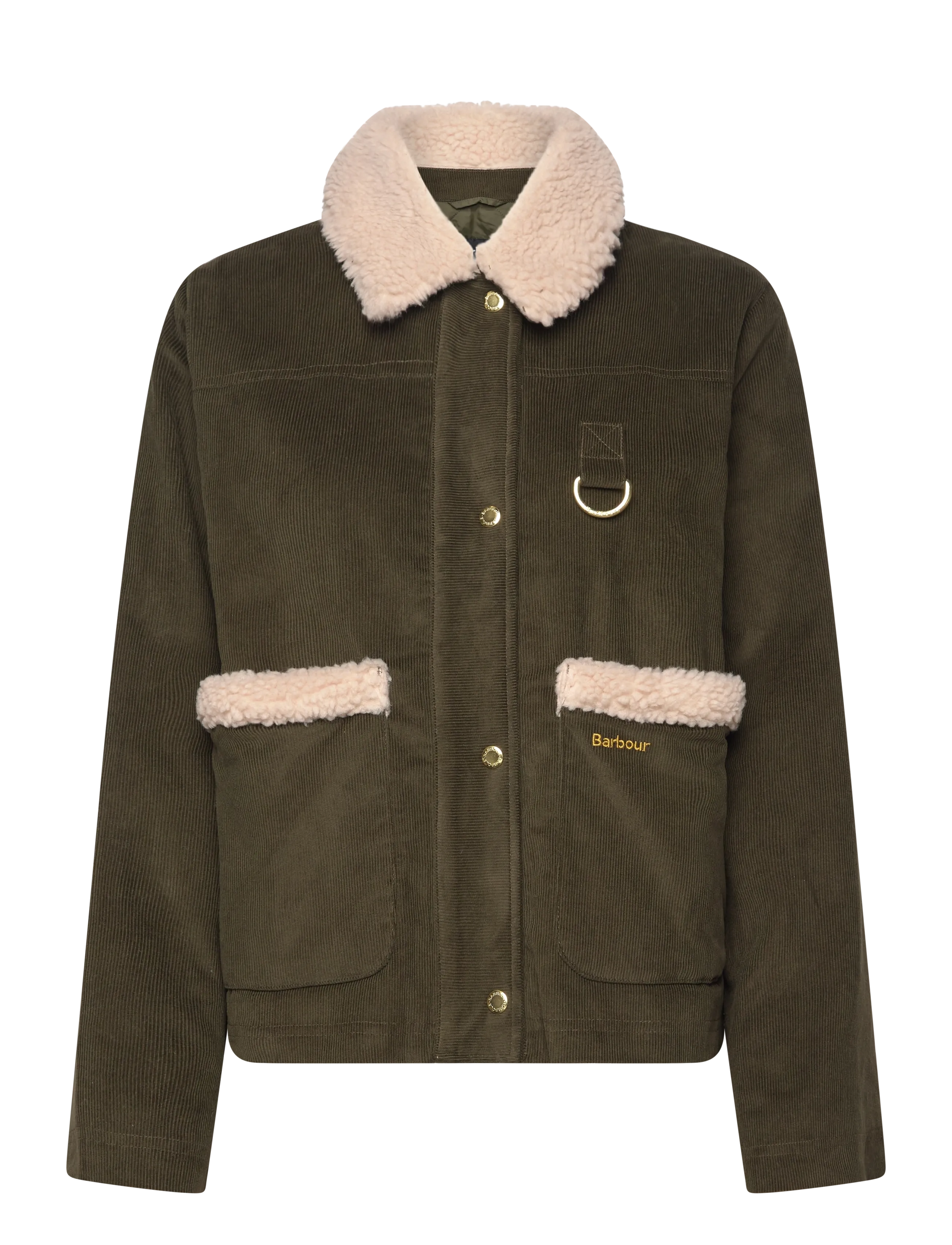 Barbour Barbour Tabitha Casual Jacket - Jassen - OLIVE / khaki/green
