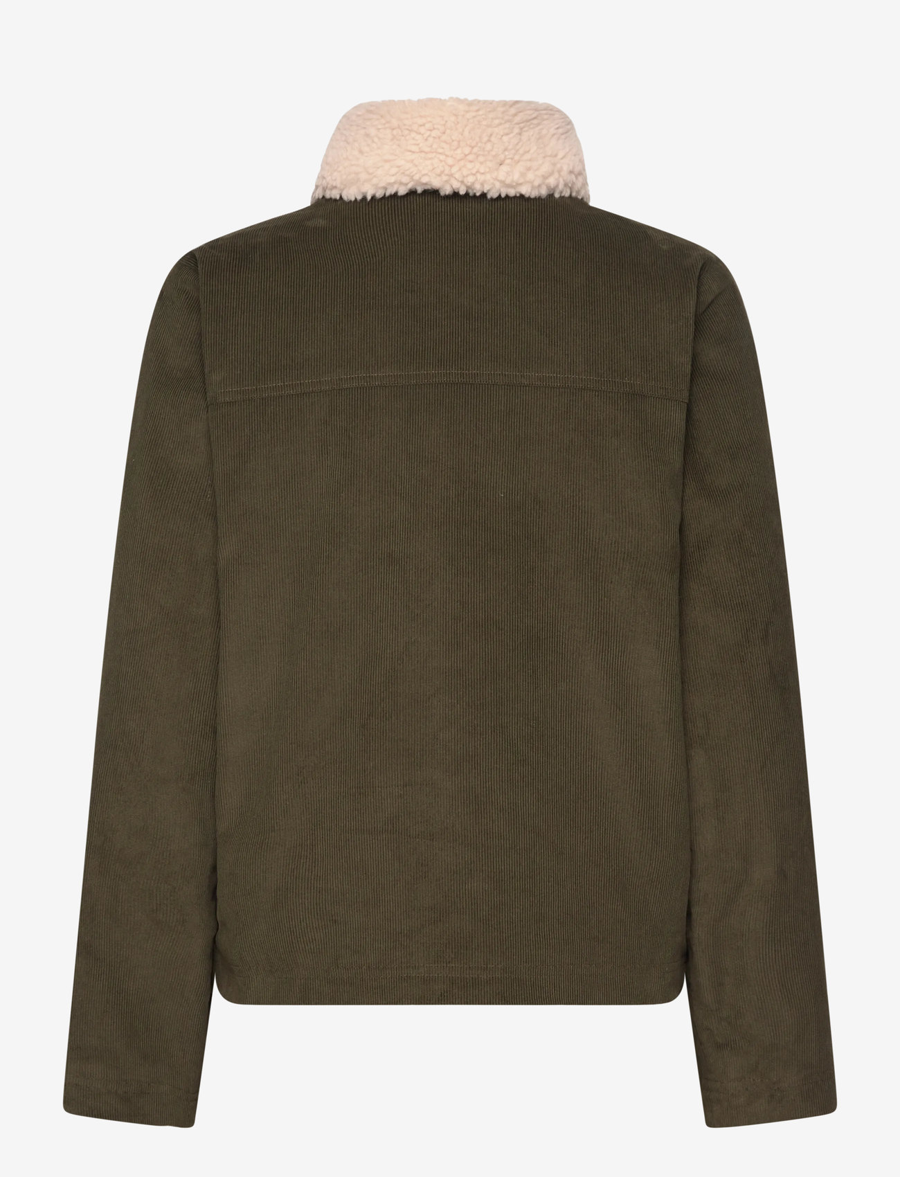 Barbour - Barbour Tabitha Casual Jacket - utility jakid - olive - 1