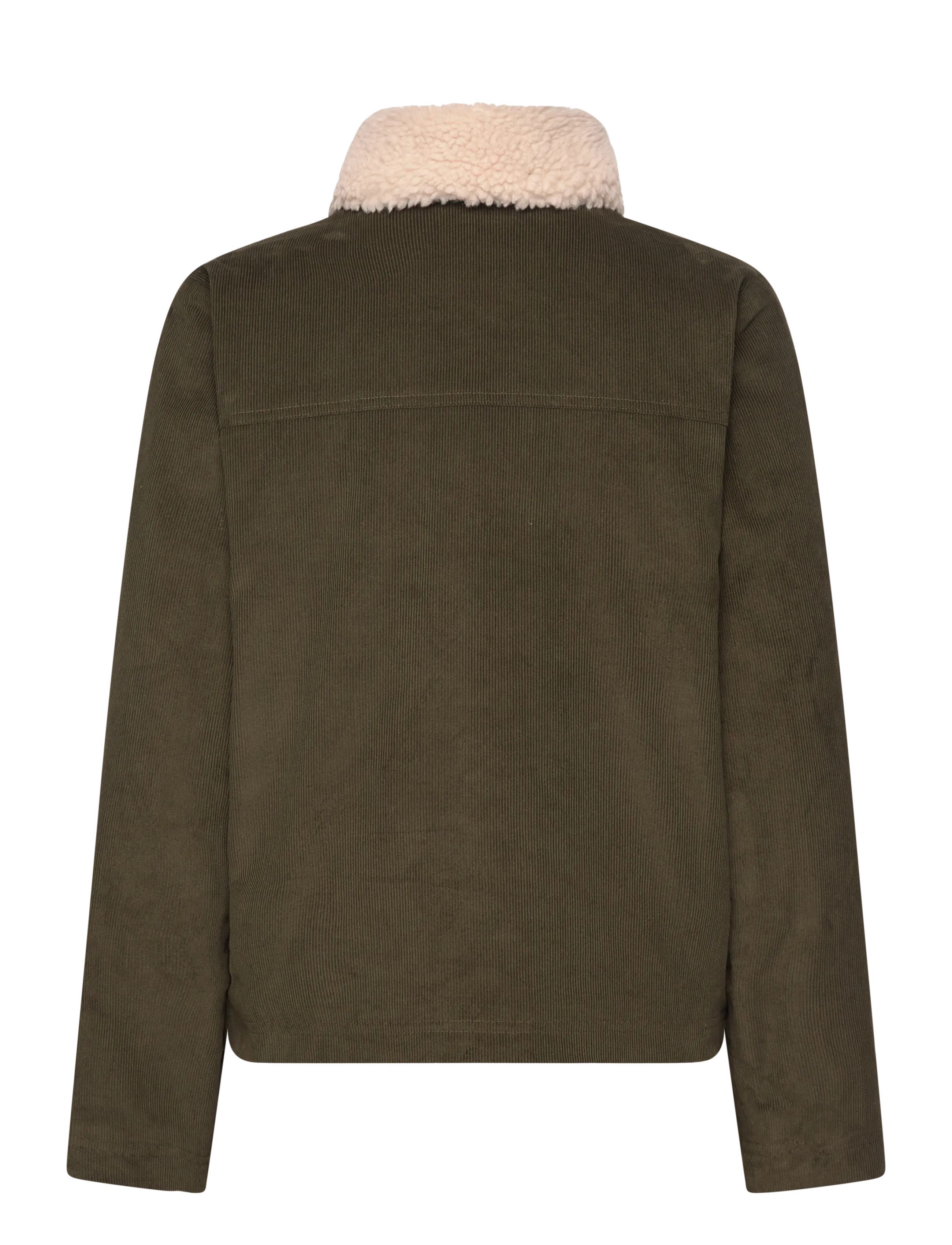 Barbour - Barbour Tabitha Casual Jacket - utility jackets - olive - 1