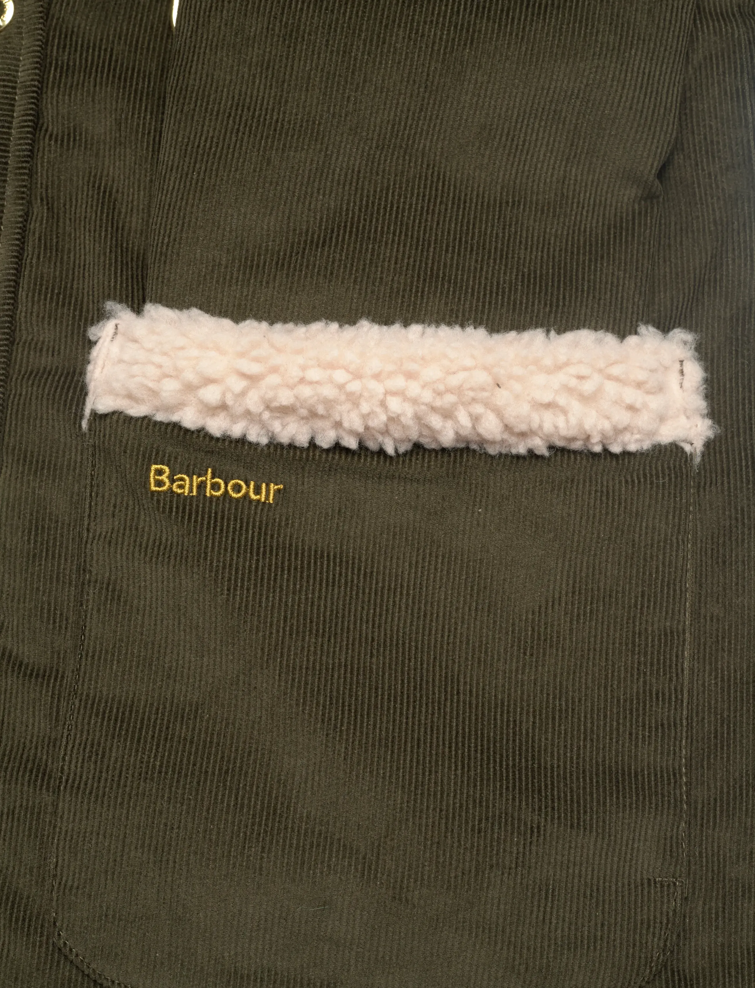 Barbour - Barbour Tabitha Casual Jacket - utility jackets - olive - 3