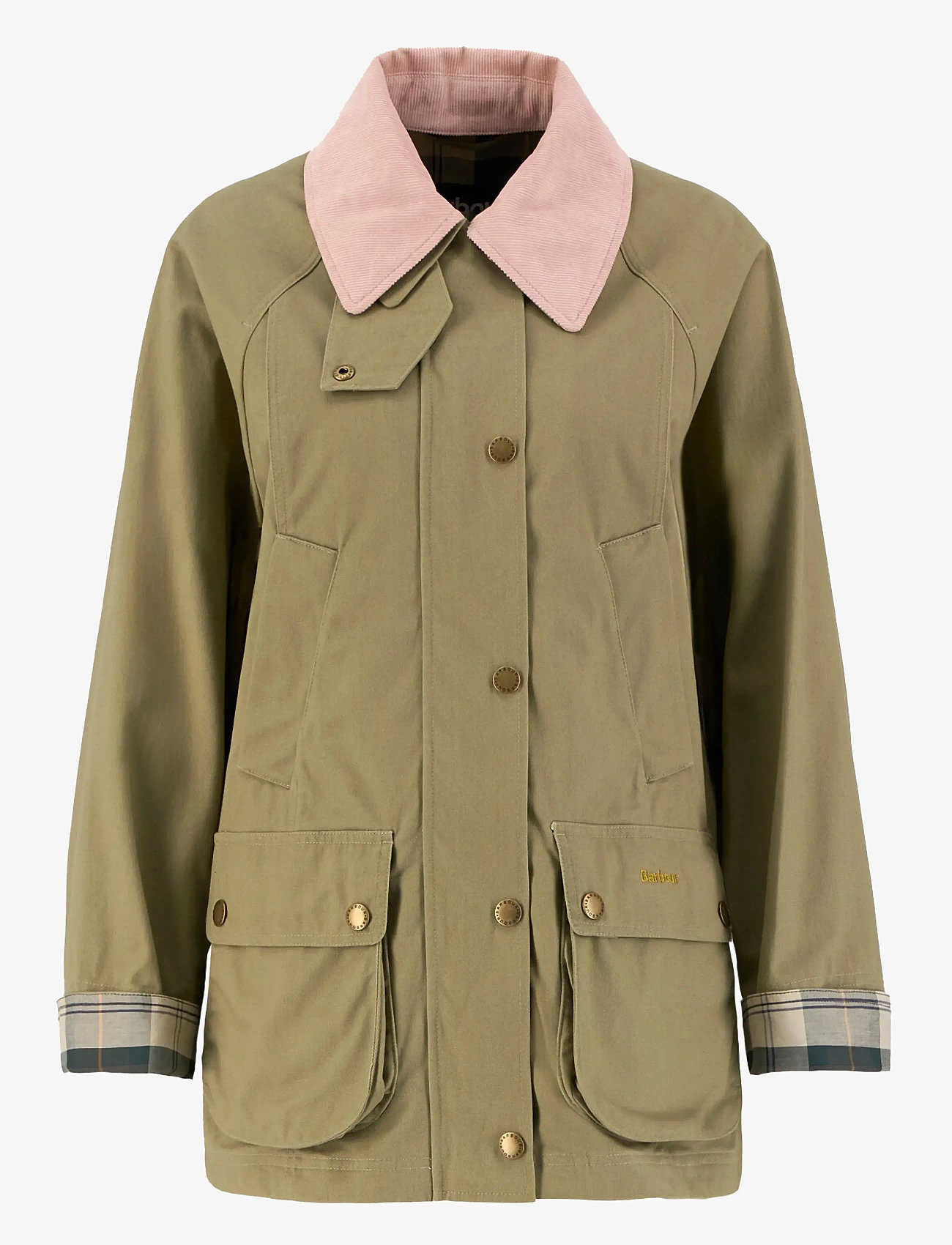 Barbour - Barbour Mod Beadnell - bleached olive/ancient/ga - 1