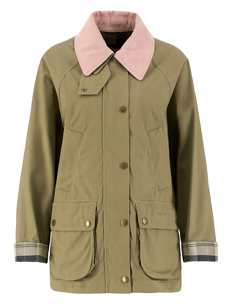 Barbour - Barbour Mod Beadnell - bleached olive/ancient/ga - 1