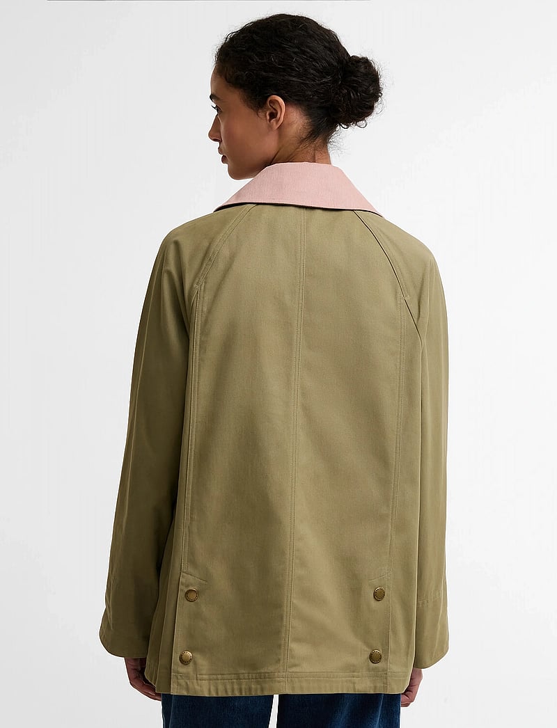 Barbour - Barbour Mod Beadnell - bleached olive/ancient/ga - 3