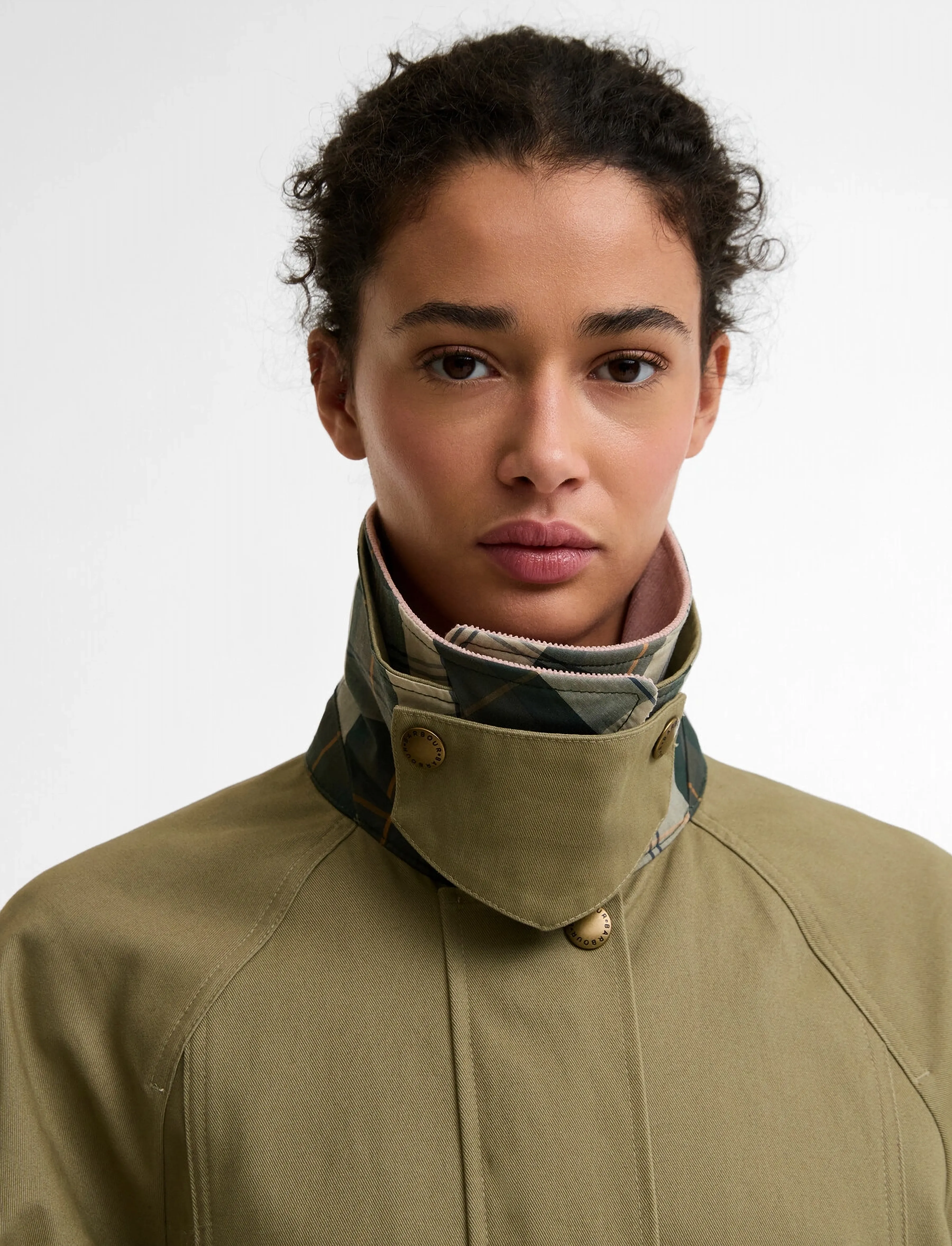 Barbour - Barbour Mod Beadnell - kevadjoped - bleached olive/ancient/ga - 5