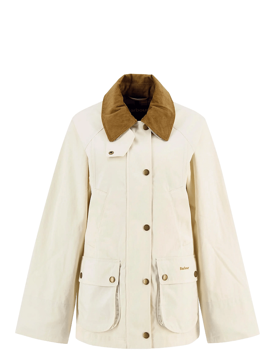 Barbour - Barbour Mod Beadnell - kevadjoped - light pearl/dress/beige - 1
