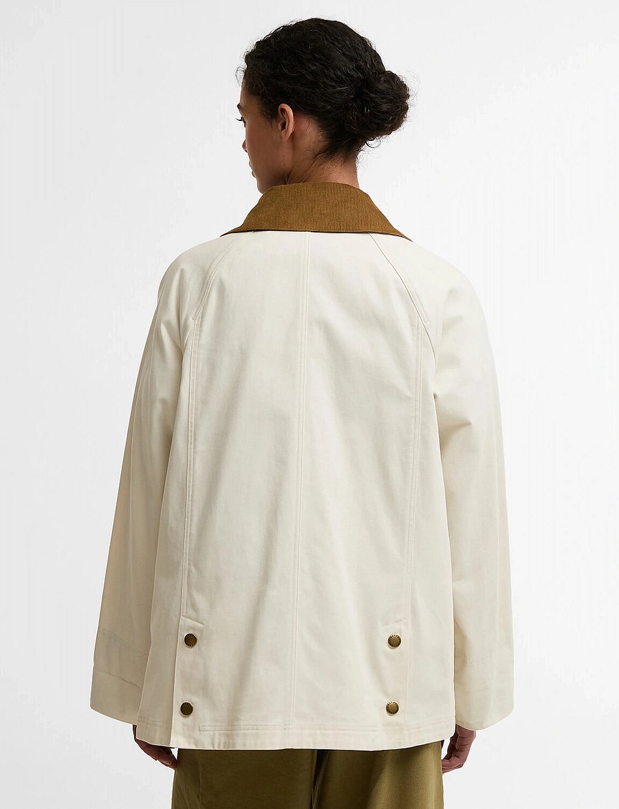 Barbour - Barbour Mod Beadnell - kevadjoped - light pearl/dress/beige - 3
