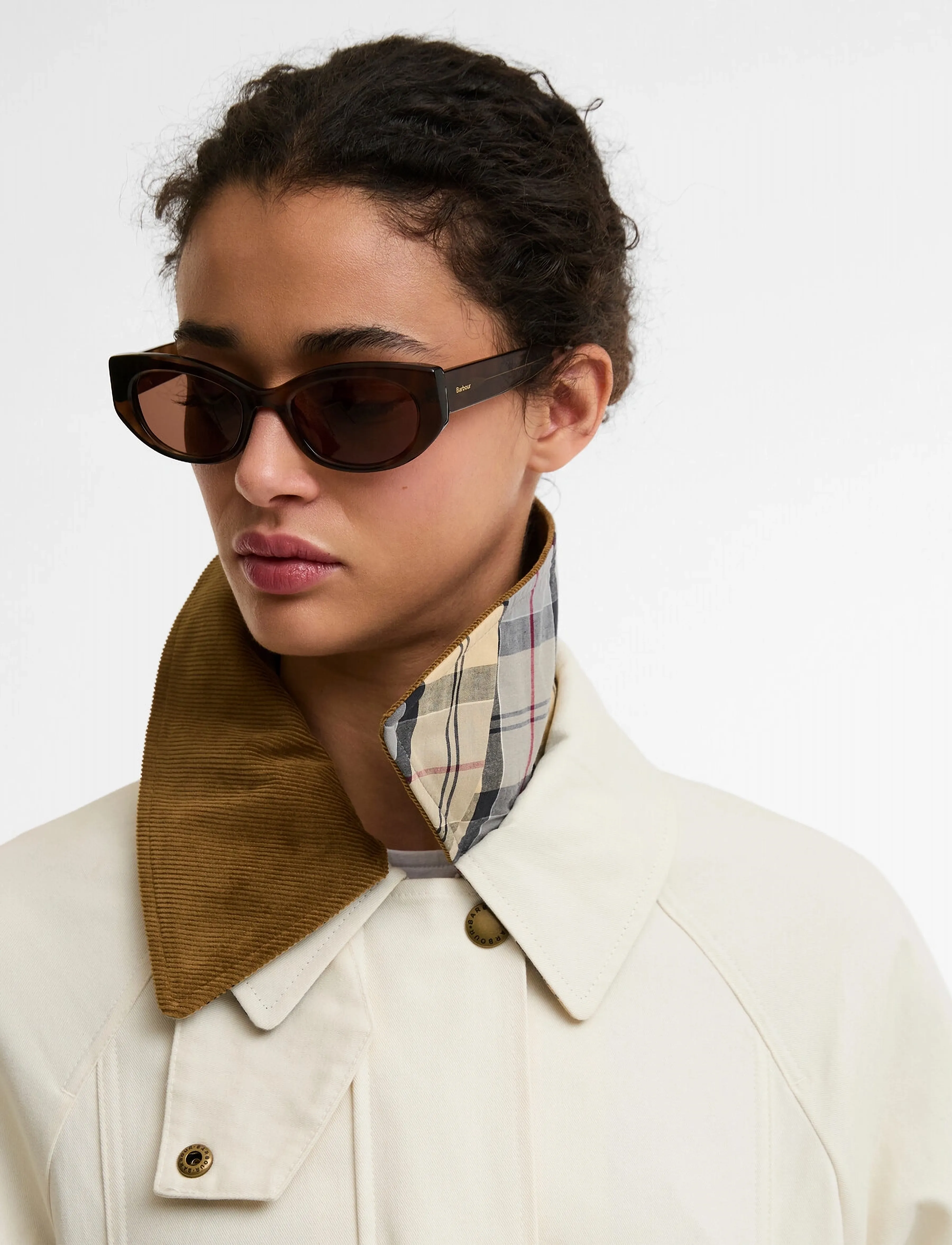Barbour - Barbour Mod Beadnell - kevadjoped - light pearl/dress/beige - 4