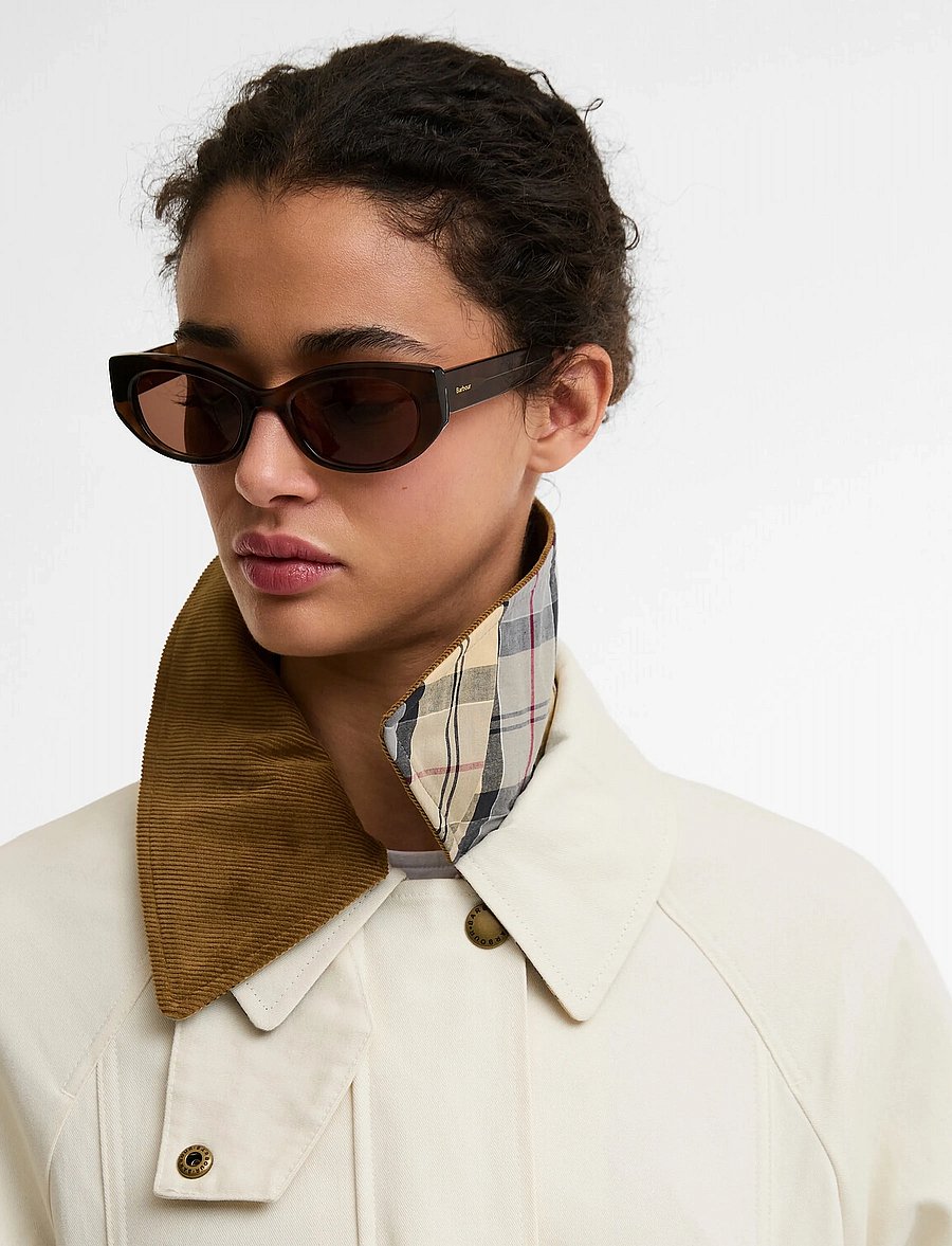 Barbour - Barbour Mod Beadnell - kevadjoped - light pearl/dress/beige - 4