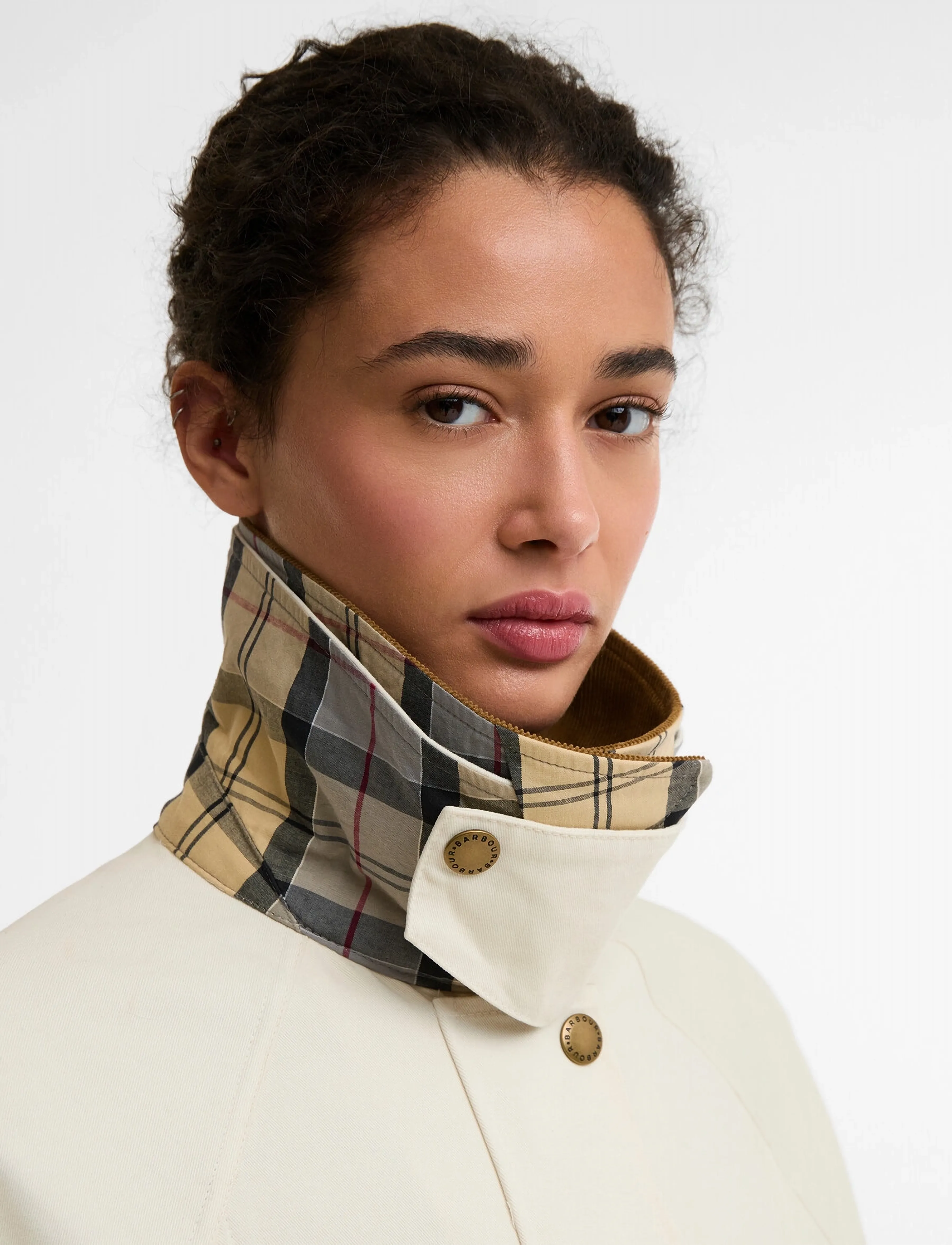 Barbour - Barbour Mod Beadnell - kevadjoped - light pearl/dress/beige - 5