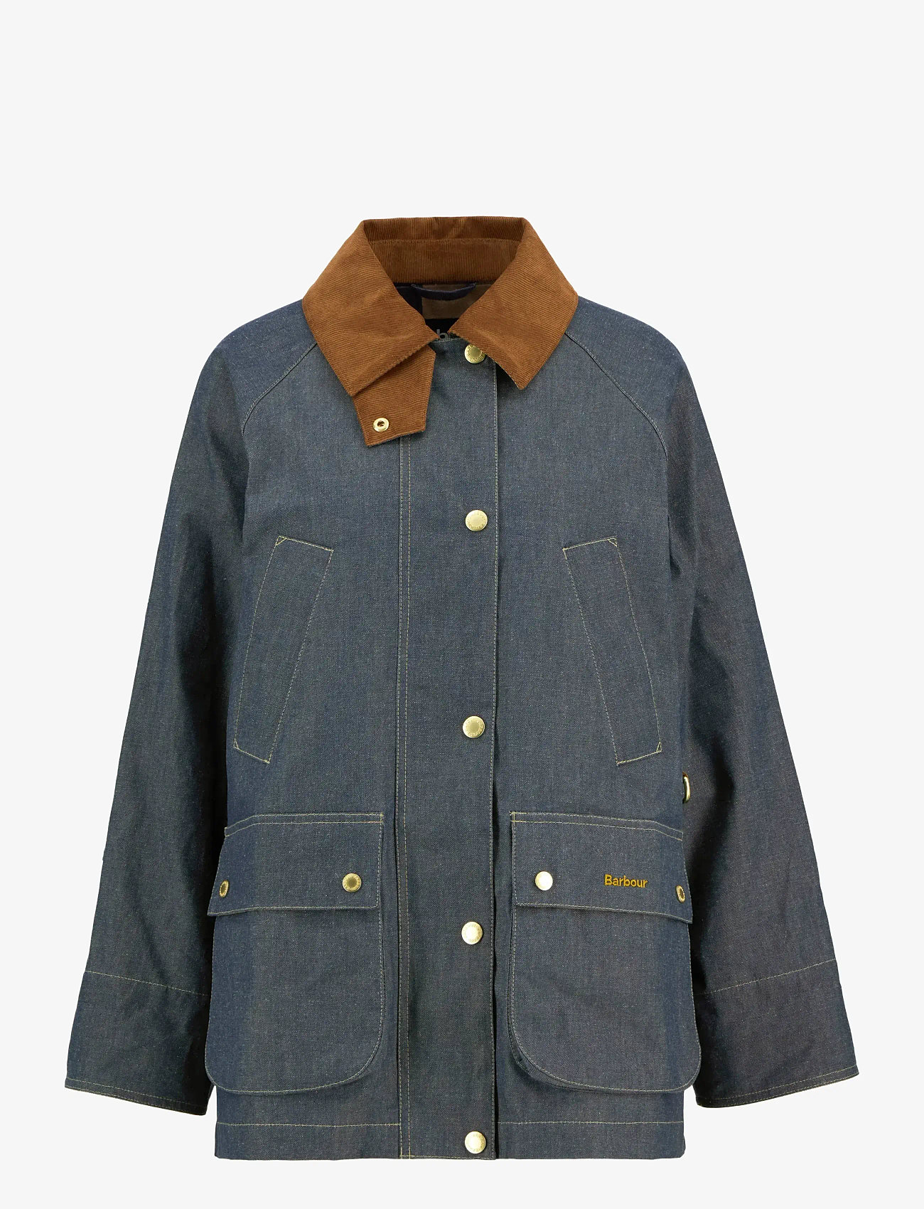 Barbour - Barbour Asker Casual - vårjackor - indigo / dress - 1