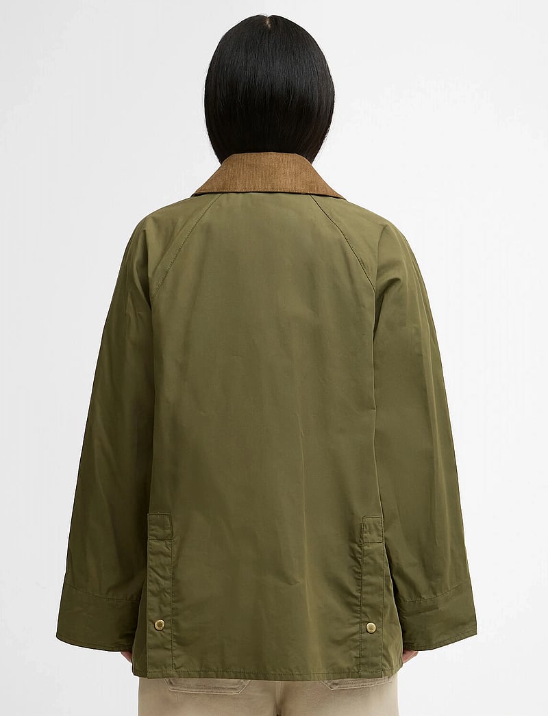 Barbour - Barbour Laneshaw Casua - frühlingsjacken - dusky green /ancient - 3