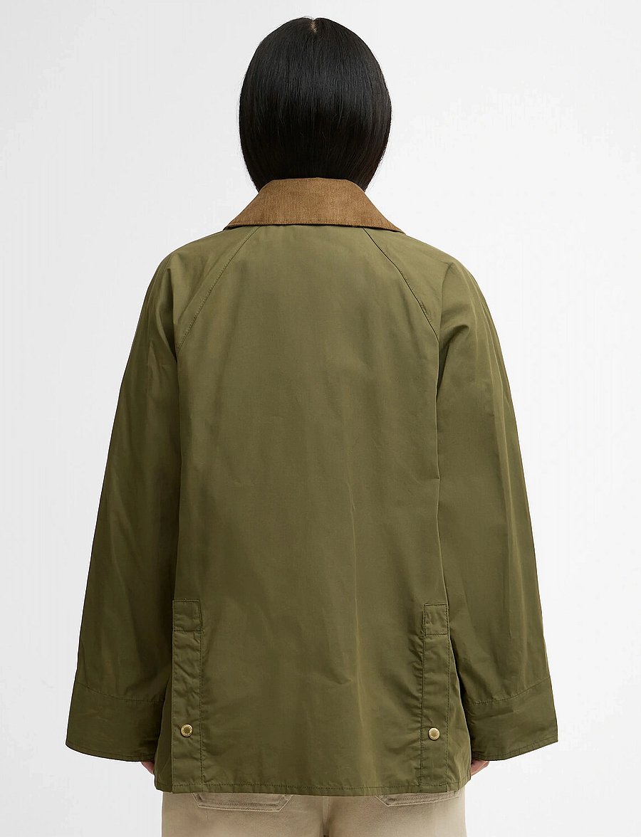 Barbour - Barbour Laneshaw Casua - frühlingsjacken - dusky green /ancient - 3