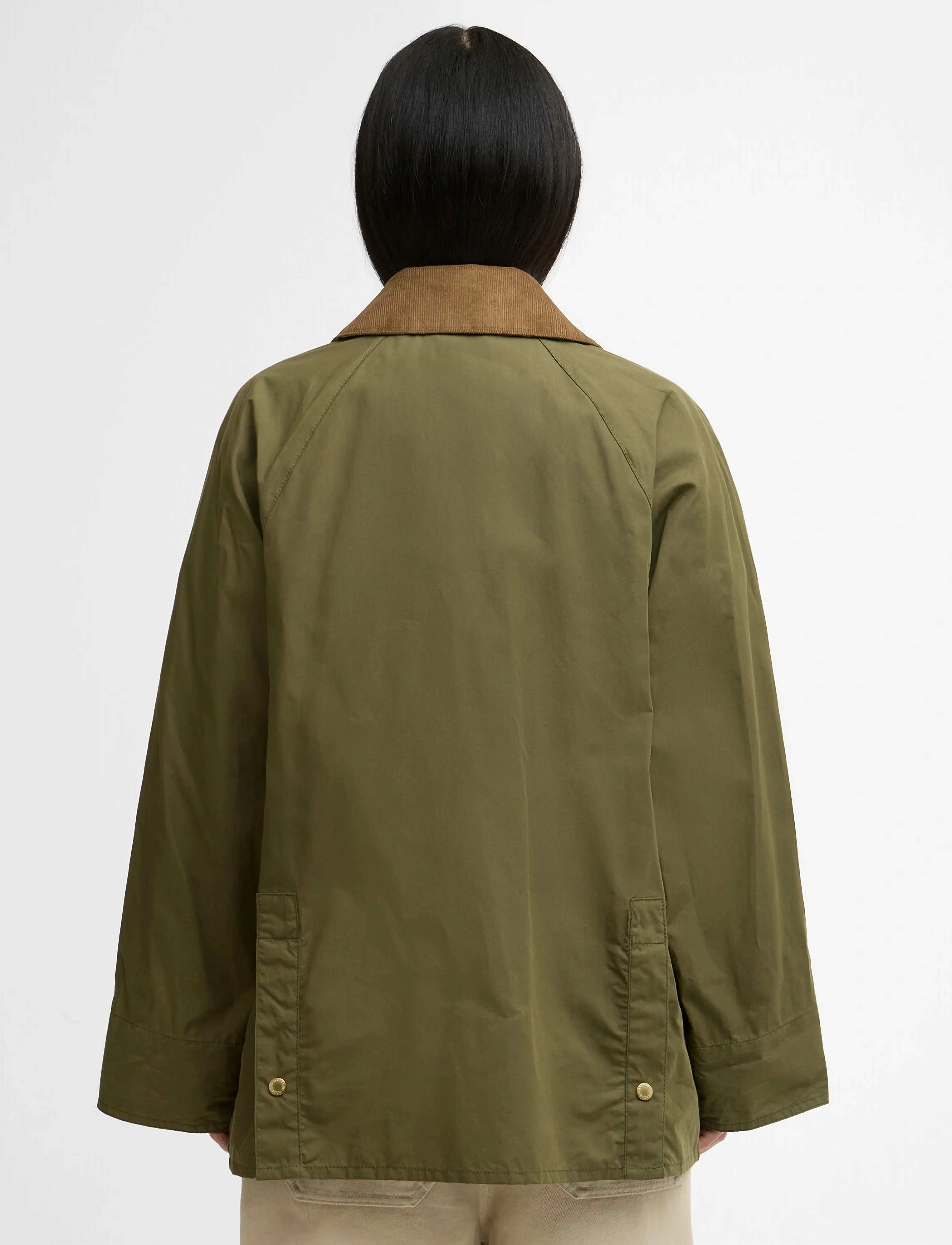 Barbour - Barbour Laneshaw Casua - frühlingsjacken - dusky green /ancient - 3