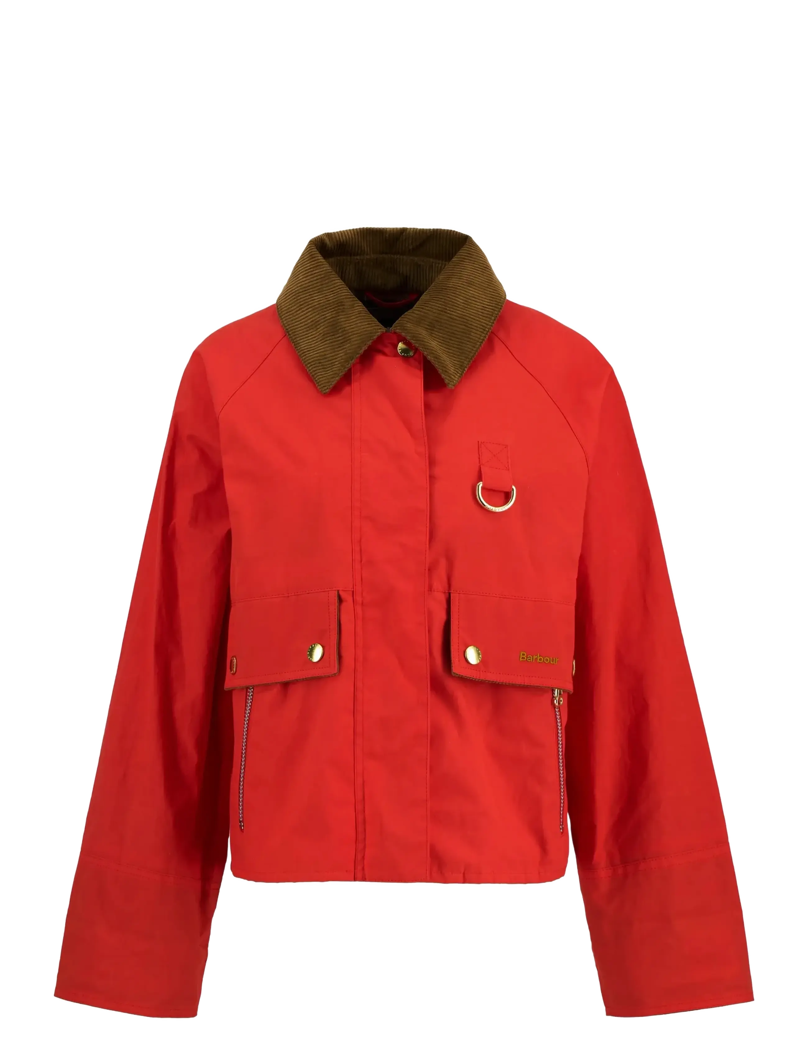 VERMILLION/DRESS