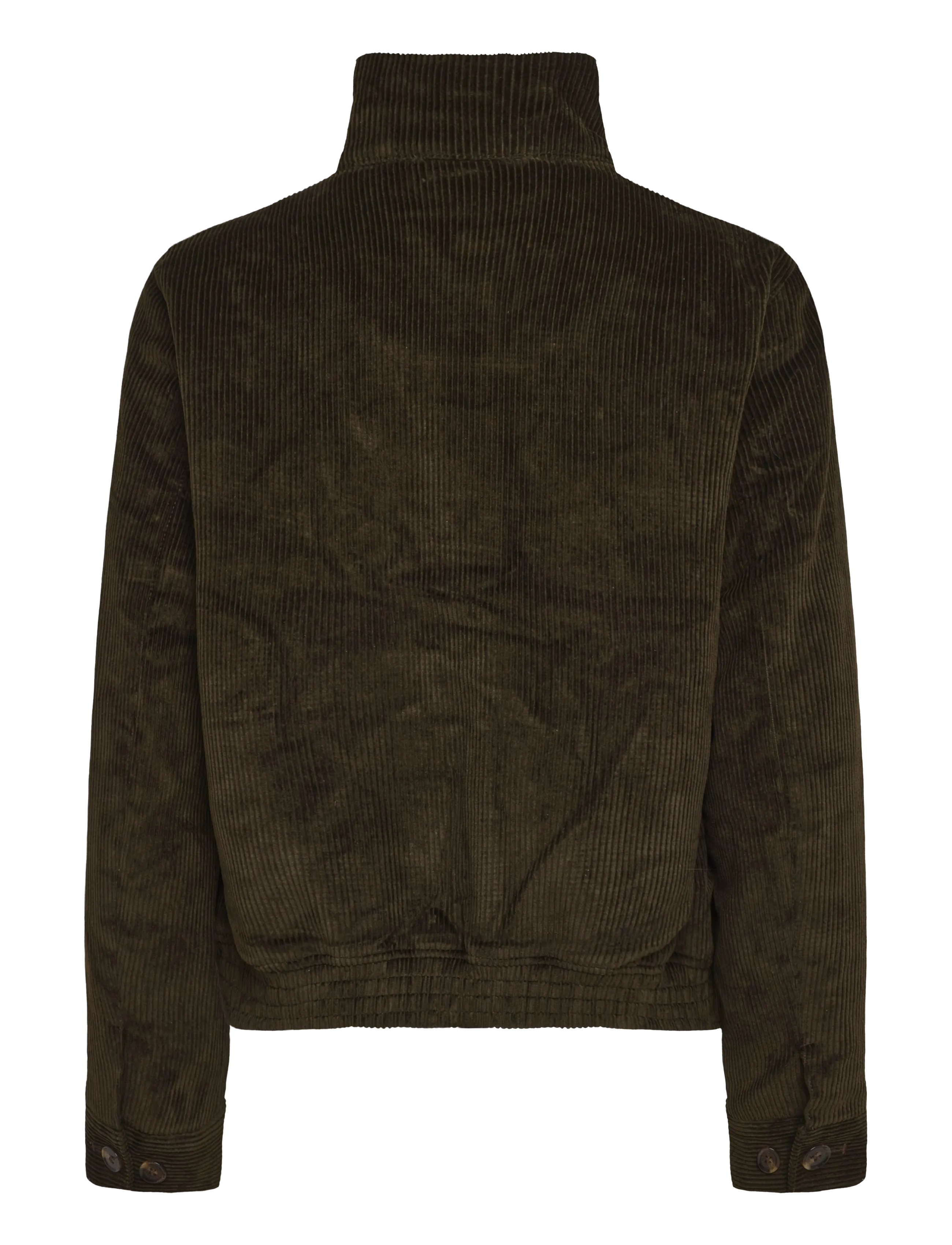 Barbour - Barbour Overton Casual Jacket - talvejoped - olive/shadow classic - 1