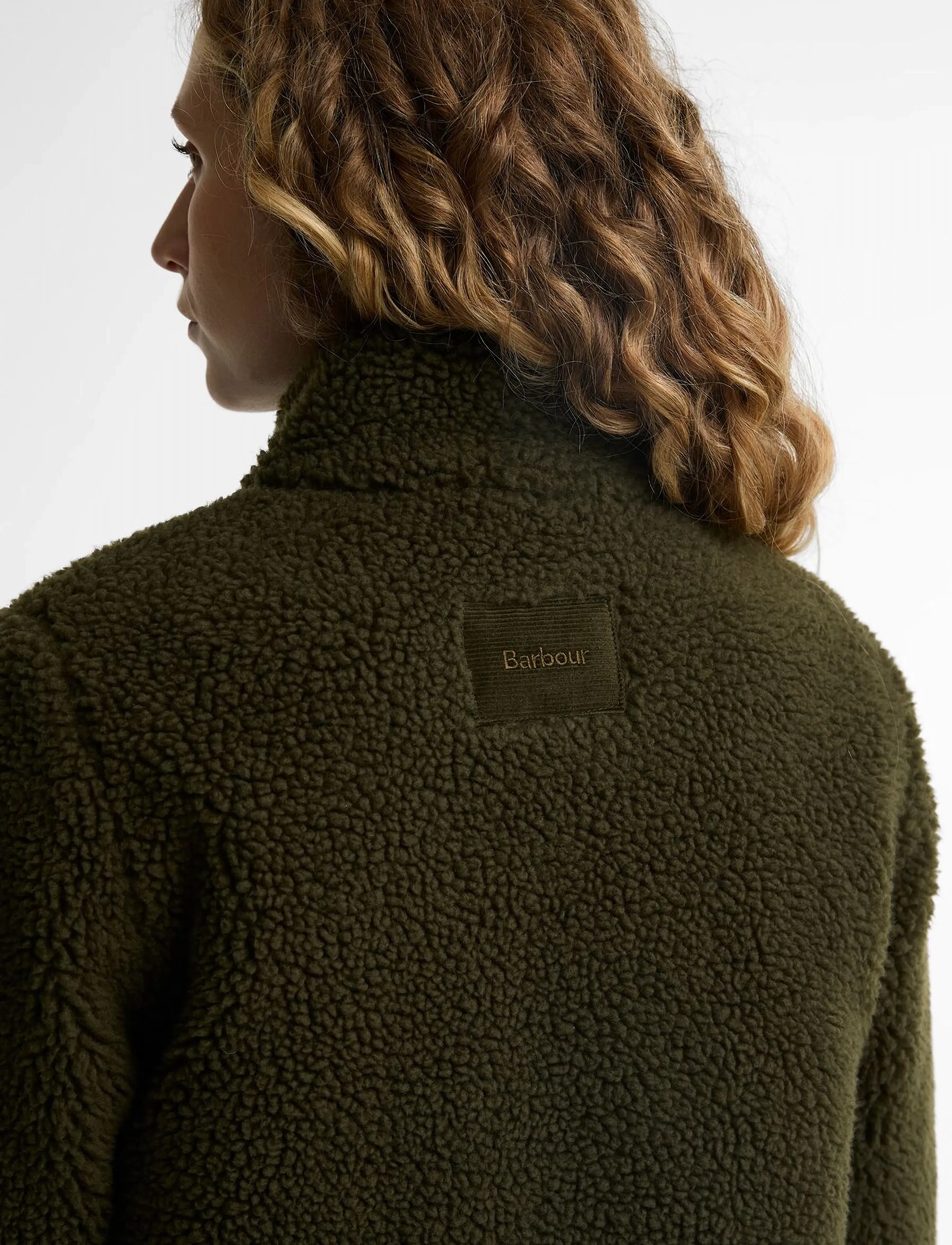Elenora Casual Fleece Jacket 5