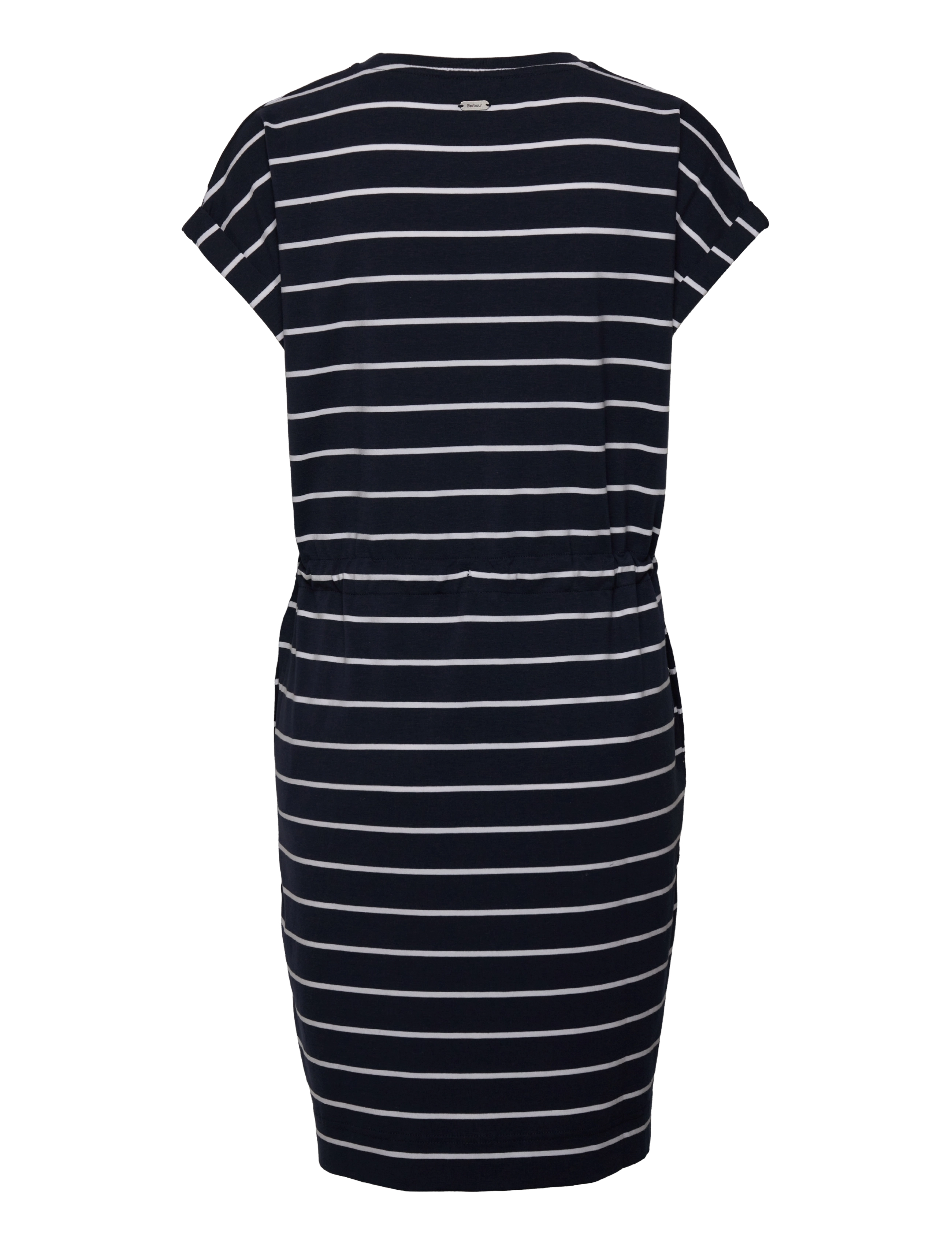 Barbour - Barbour Marlo Stri Drs - navy/white - 1