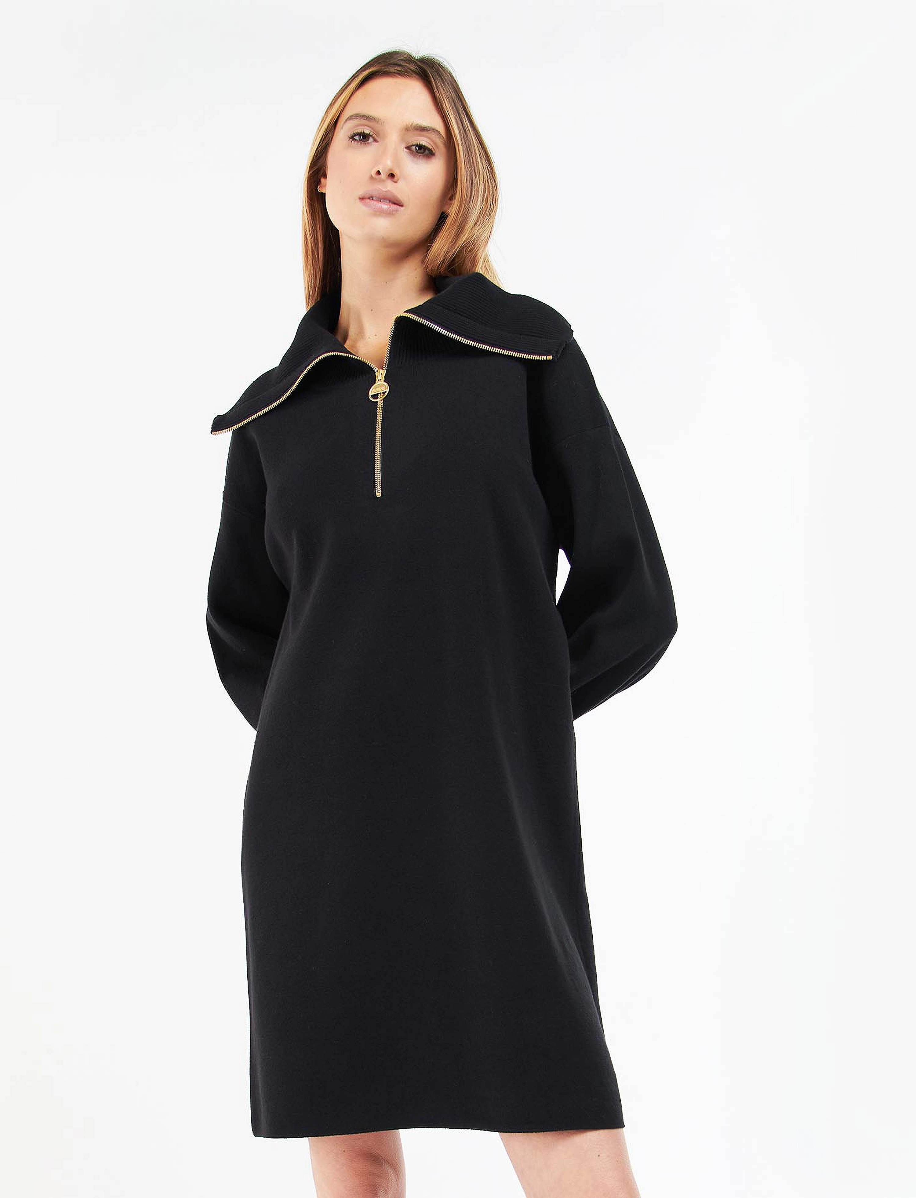 Barbour - B.Intl Volante Dress - black - 3