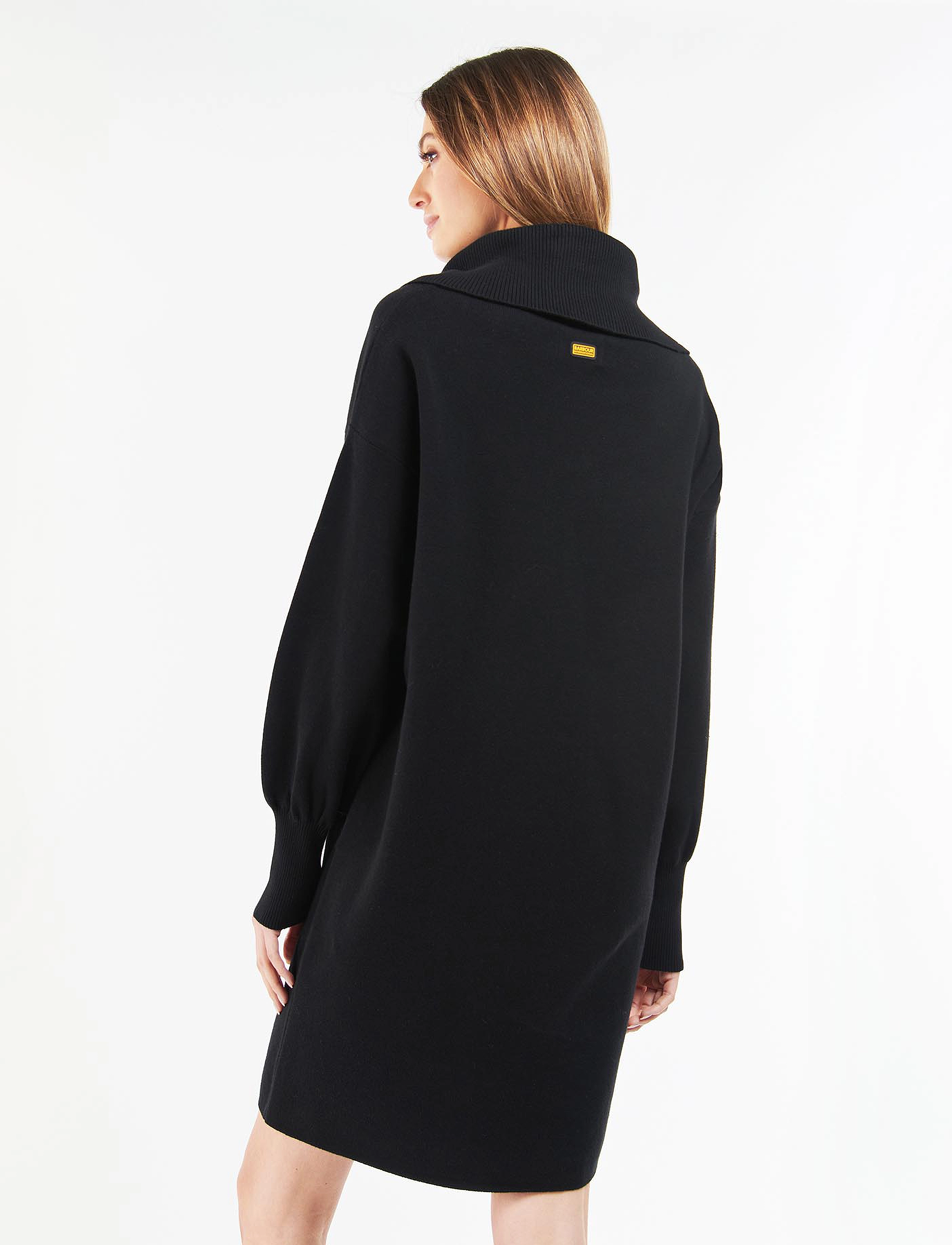 Barbour - B.Intl Volante Dress - black - 4